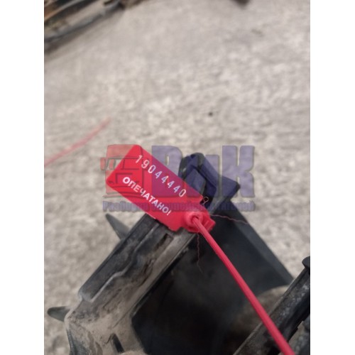 Кожух защитный задней подушки кабины Mercedes Actros MP4 766412 (440), 1722000529-2