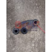 Кронштейн переднего амортизатора Mercedes Actros MP4 766412 верхний RH (406)