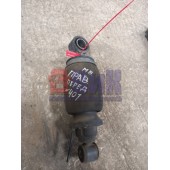 Подушка под кабину Mercedes Actros MP4 766412 передняя RH (452)