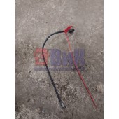 Шланг подъема кабины Mercedes Actros MP4 766412 46см (415)