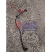 Шланг подъема кабины Mercedes Actros MP4 766412 52см (416)