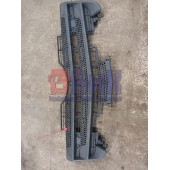 Решетка радиатора Mercedes Actros MP4 766412 (428)