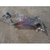 Кронштейн МФЦ Mercedes Actros MP4 766412 алюм. RH (989)