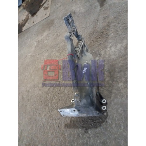 Кронштейн МФЦ Mercedes Actros MP4 766412 алюм. RH (989), 9603224001-2