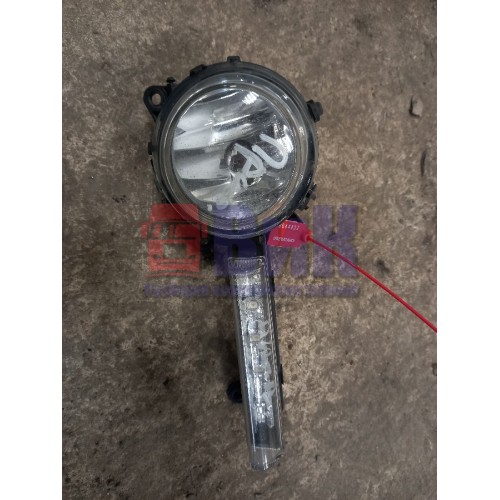 Фара противотуманная Mercedes Actros MP4 766412 в сборе с ходовым огнем RH (432), 9608200556