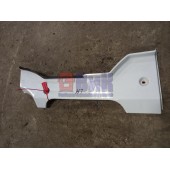 Накладка боковая Mercedes Actros MP4 766412 деф. LH (430)