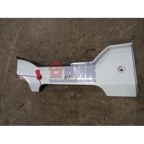 Накладка боковая Mercedes Actros MP4 766412 деф. LH (430), 9608856874