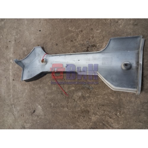 Накладка боковая Mercedes Actros MP4 766412 деф. LH (430), 9608856874-2