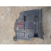 Защита нижней подножки Mercedes Actros MP4 766412 нижняя LH (424)