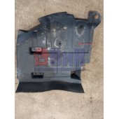 Защита нижней подножки Mercedes Actros MP4 766412 нижняя RH (423)