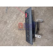 Подножка откидная Mercedes Actros MP4 766412 передняя в сборе с накладками LH (994)