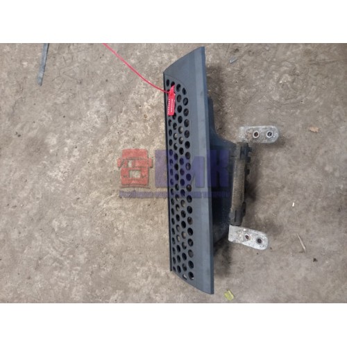 Подножка откидная Mercedes Actros MP4 766412 передняя в сборе с накладками LH (994), 