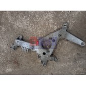 Кронштейн передней откидной подножки Mercedes Actros MP4 766412 RH (437)