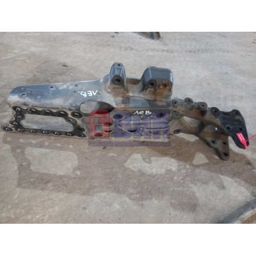 Кронштейн МФЦ Mercedes Actros MP4 766412 LH (935), 9603102890
