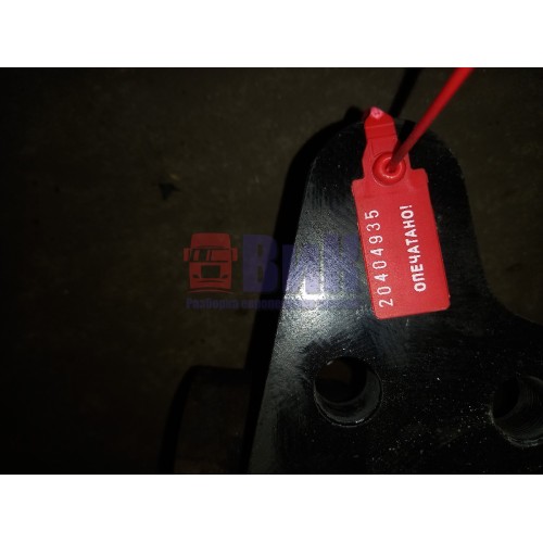 Кронштейн МФЦ Mercedes Actros MP4 766412 LH (935), 9603102890-2