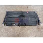 Заслонка воздушная Mercedes Actros MP4 766412 верхняя с электроприв-м и кронш-м (414