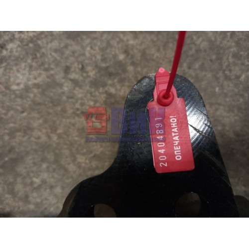 Кронштейн МФЦ Mercedes Actros MP4 766412 RH (891), 9603102990-2