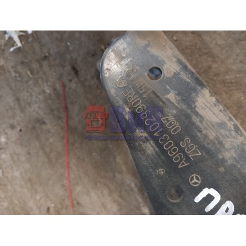 Кронштейн МФЦ Mercedes Actros MP4 766412 RH (891), 9603102990-3