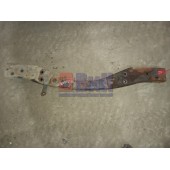 Кронштейн усилителя бампера Mercedes Actros MP4 766412 (895)