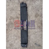 Заслонка воздушная Mercedes Actros MP4 766412 нижняя с электроприводом (413)