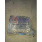 Полукрыло заднее переднее LH Renault Premium DXI нов.обр. (091)