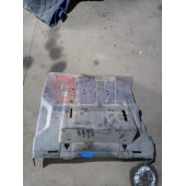 Полукрыло заднее переднее LH Renault Premium DXI нов.обр. (090)