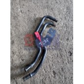 Трубка отопителя (печки) Renault TS двойная (297)