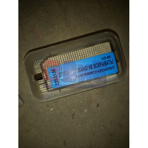 Плафон салона Scania (136), -2