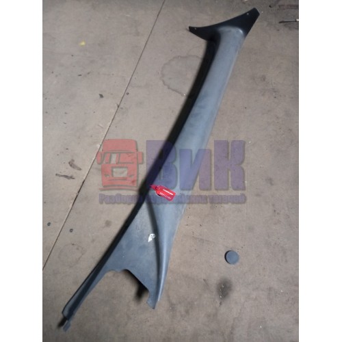 Накладка на стойку стекла Volvo FH внутренняя LH (243), 20546154