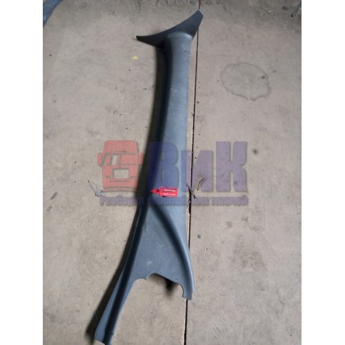 Накладка на стойку стекла Volvo FH внутренняя LH (244), 20760124