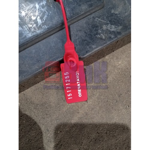 Крышка защиты проводки кабины Volvo FH 12 (255), 8159771-1