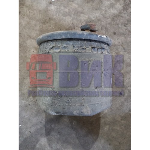 Пневмоподушка заднего моста Mercedes Actros MP4 766412 (578), 