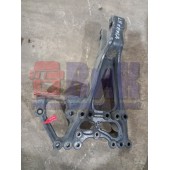 Кронштейн реактивной тяги (бугель) Mercedes Actros MP4 766412 LH (960)