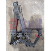 Кронштейн реактивной тяги (бугель) Mercedes Actros MP4 766412 RH (942)