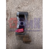 Кронштейн заднего амортизатора Mercedes Actros MP4 766412 нижний LH (861)