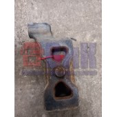 Кронштейн заднего амортизатора Mercedes Actros MP4 766412 нижний RH (970)