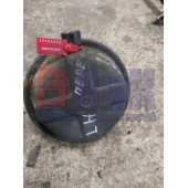 Камера тормозная Mercedes Actros MP4 766412 передняя LH (968)