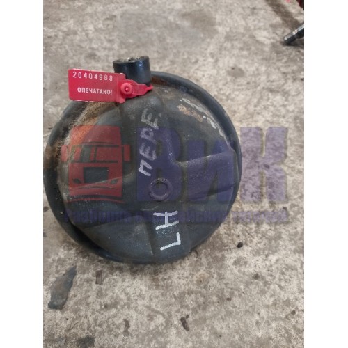 Камера тормозная Mercedes Actros MP4 766412 передняя LH (968), 0084207924