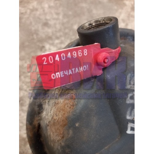 Камера тормозная Mercedes Actros MP4 766412 передняя LH (968), 0084207924-1