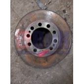 Диск тормозной Mercedes Actros MP4 766412 передний (949)