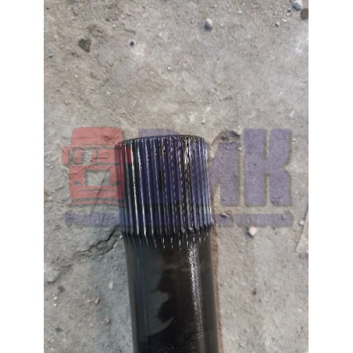 Полуось без блокировки Mercedes Actros MP4 766412 101,5см (953), -2