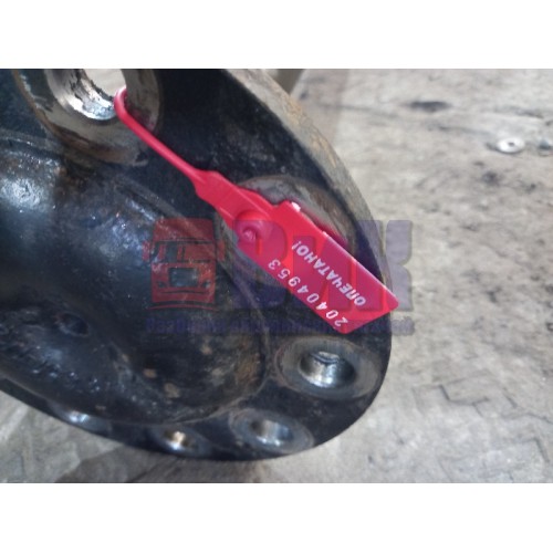 Полуось без блокировки Mercedes Actros MP4 766412 101,5см (953), -1