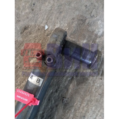 Цилиндр подъема кабины Mercedes Actros MP4 766412 (925), 0035530205-2