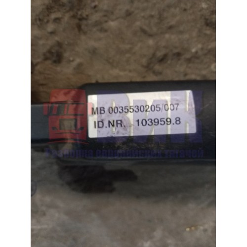 Цилиндр подъема кабины Mercedes Actros MP4 766412 (925), 0035530205-3