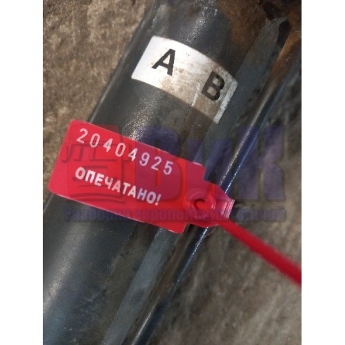 Цилиндр подъема кабины Mercedes Actros MP4 766412 (925), 0035530205-1
