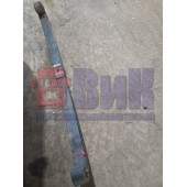 Рессора передняя 2 листа Mercedes Actros MP4 766412 (956)