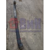 Рессора передняя 2 листа Mercedes Actros MP4 766412 (957)