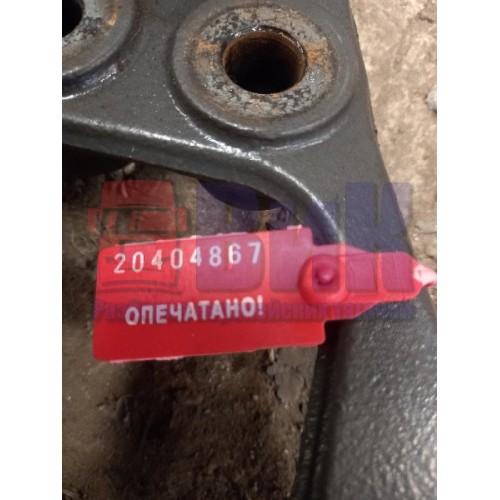 Кронштейн МФЦ Mercedes Actros MP4 766412 задний LH (867), 9603221403-2