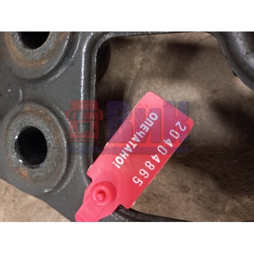 Кронштейн МФЦ Mercedes Actros MP4 766412 задний RH (865), 9603221505-2