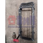 Змеевик Mercedes Actros MP4 766412 (866)